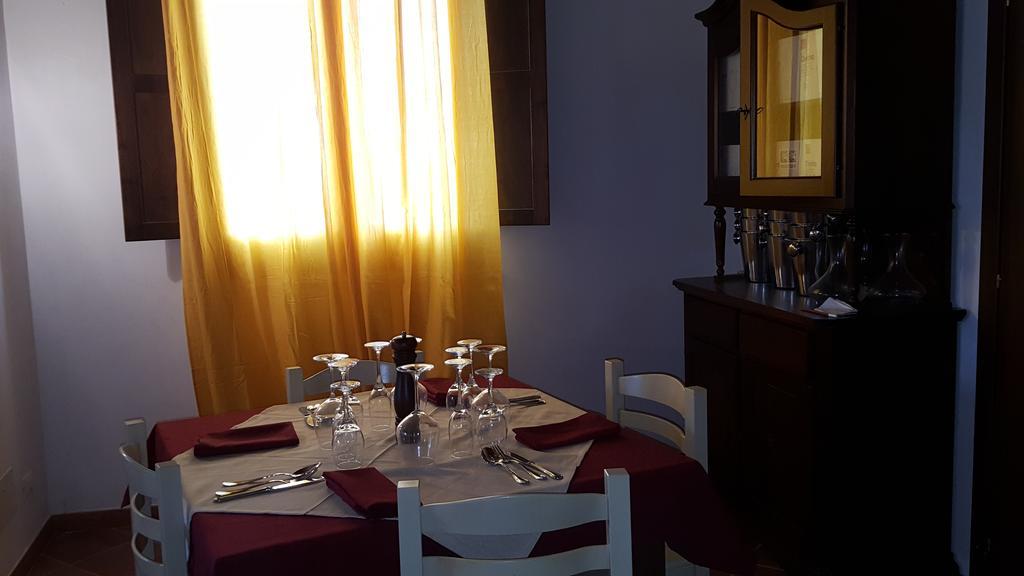 Agriturismo Gessi Calatafimi Exteriér fotografie