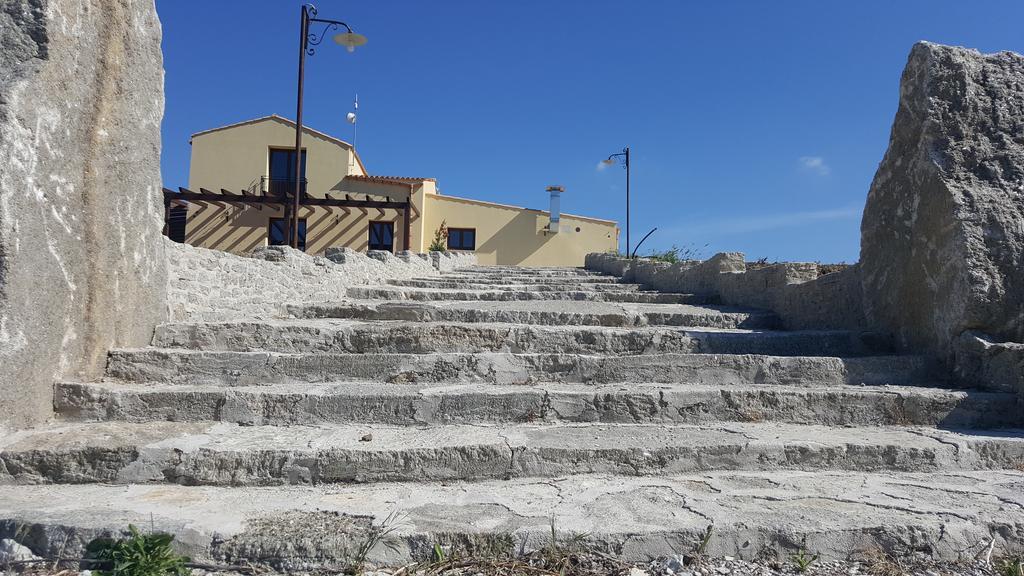 Agriturismo Gessi Calatafimi Exteriér fotografie