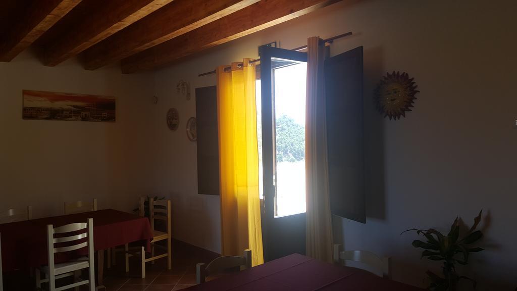 Agriturismo Gessi Calatafimi Exteriér fotografie