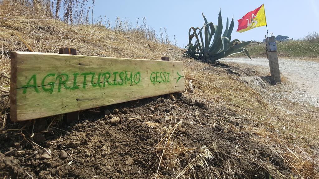 Agriturismo Gessi Calatafimi Exteriér fotografie