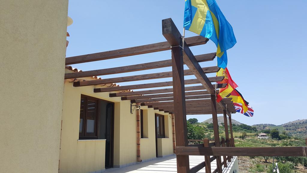 Agriturismo Gessi Calatafimi Exteriér fotografie