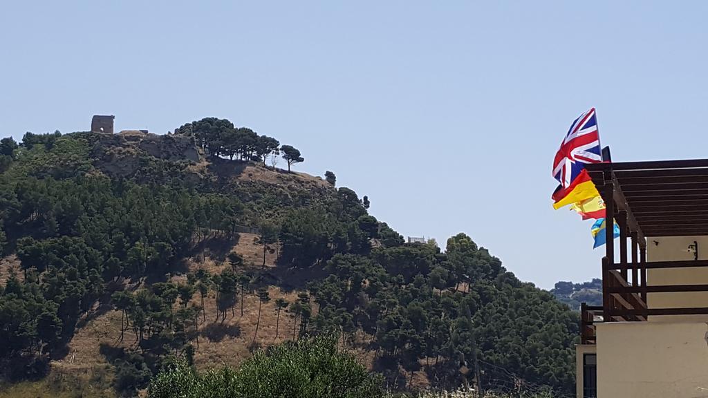 Agriturismo Gessi Calatafimi Exteriér fotografie