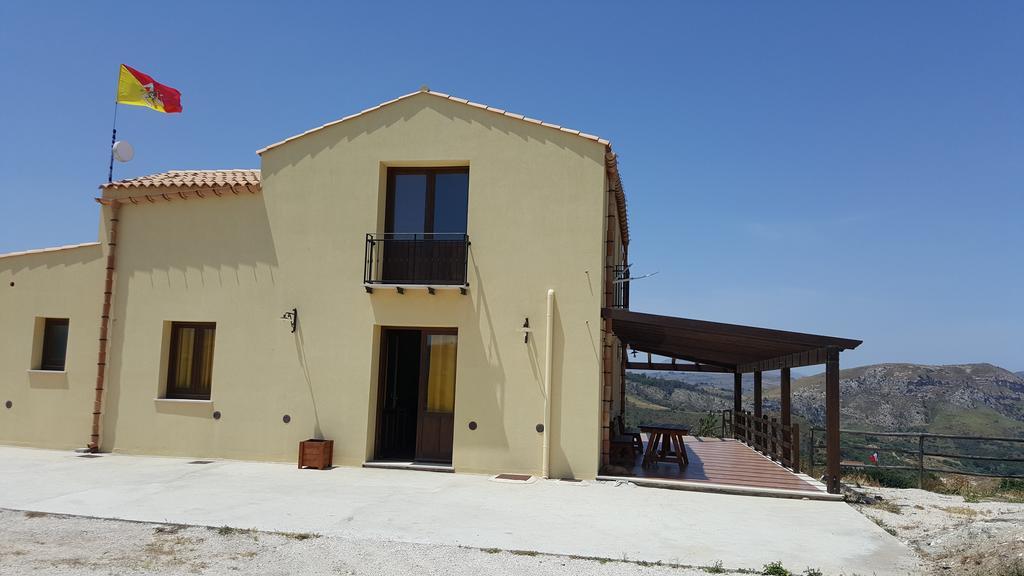 Agriturismo Gessi Calatafimi Exteriér fotografie