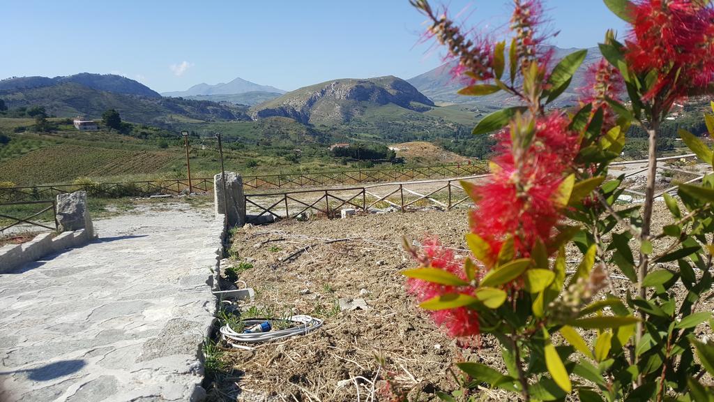 Agriturismo Gessi Calatafimi Exteriér fotografie