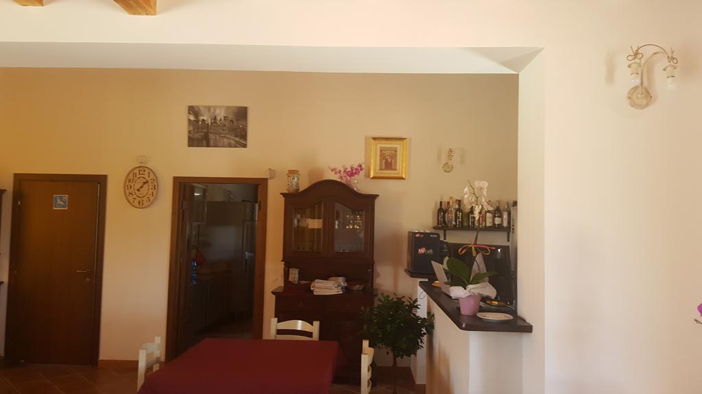 Agriturismo Gessi Calatafimi Exteriér fotografie