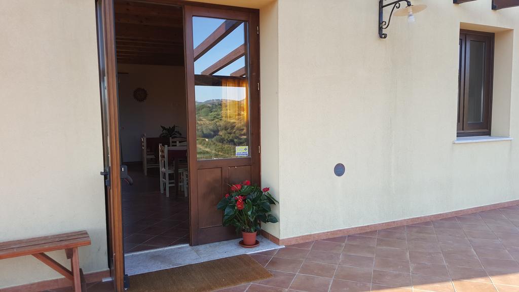 Agriturismo Gessi Calatafimi Exteriér fotografie