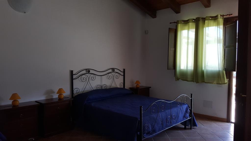 Agriturismo Gessi Calatafimi Exteriér fotografie