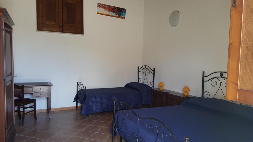 Agriturismo Gessi Calatafimi Exteriér fotografie