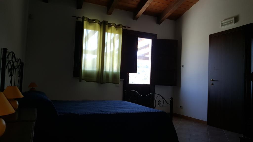 Agriturismo Gessi Calatafimi Exteriér fotografie