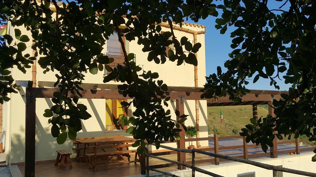 Agriturismo Gessi Calatafimi Exteriér fotografie