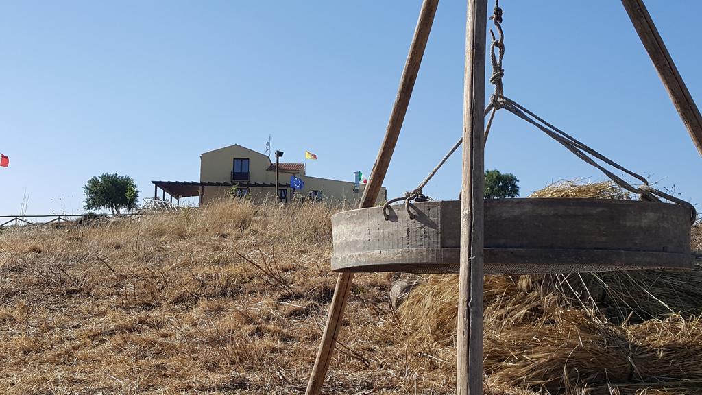Agriturismo Gessi Calatafimi Exteriér fotografie