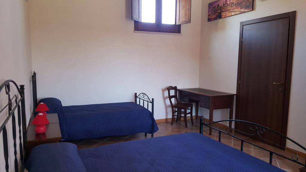 Agriturismo Gessi Calatafimi Exteriér fotografie