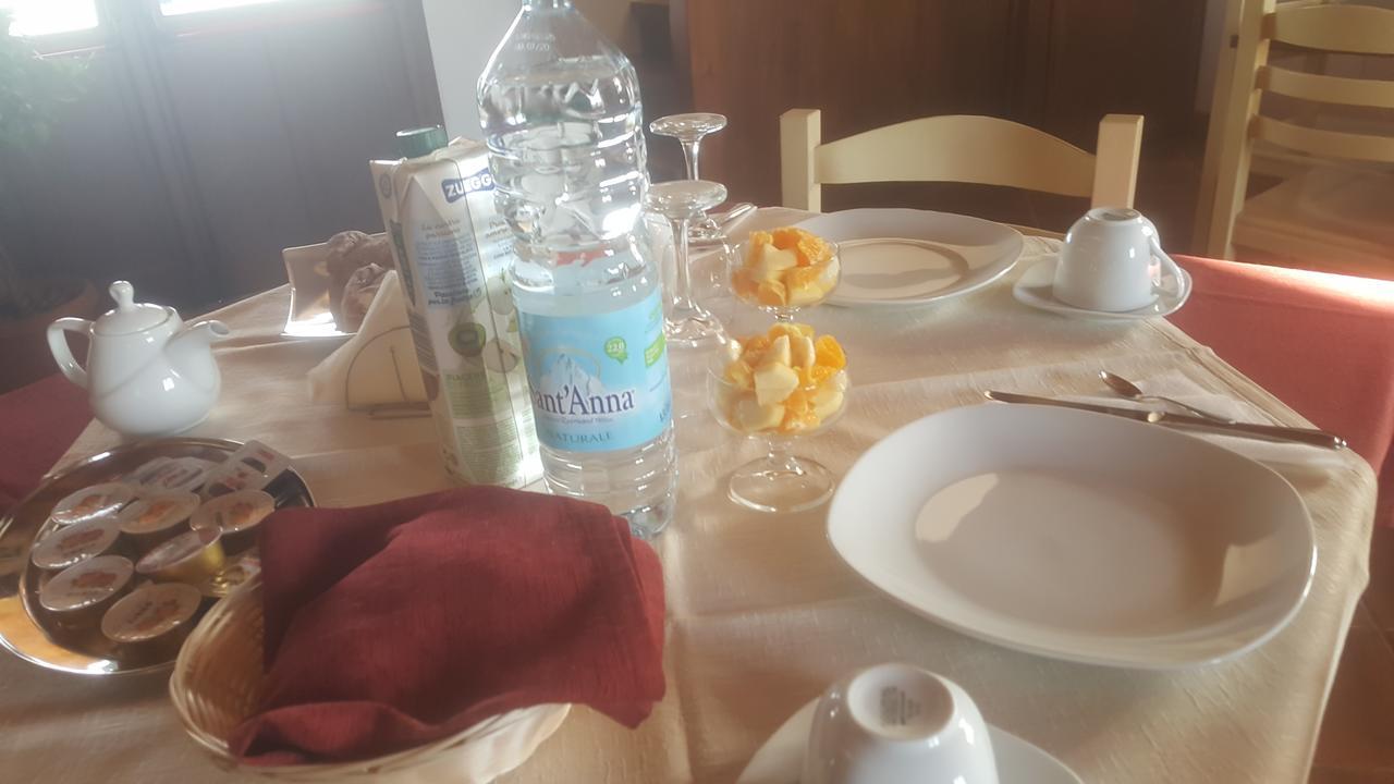 Agriturismo Gessi Calatafimi Exteriér fotografie